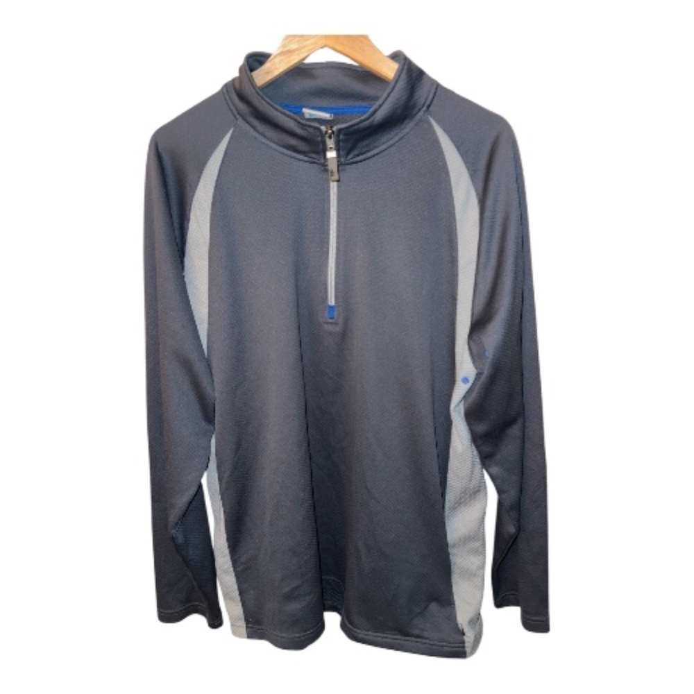 ALO Coolfit Partial Zip Jacket Pullover XXL